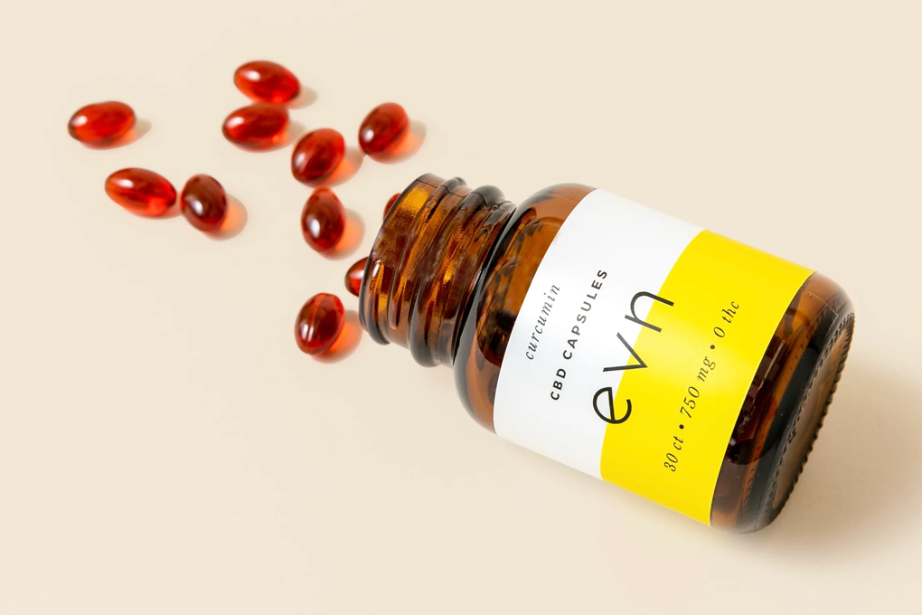 Should You Take CBD Capsules With or Without Food?