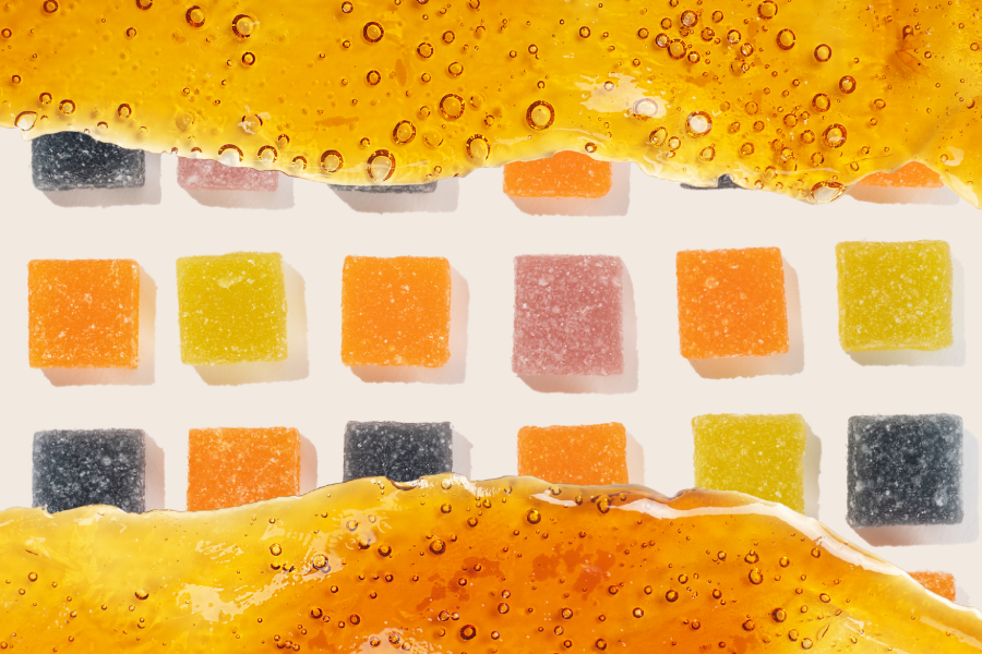 What Are Live Resin Gummies?