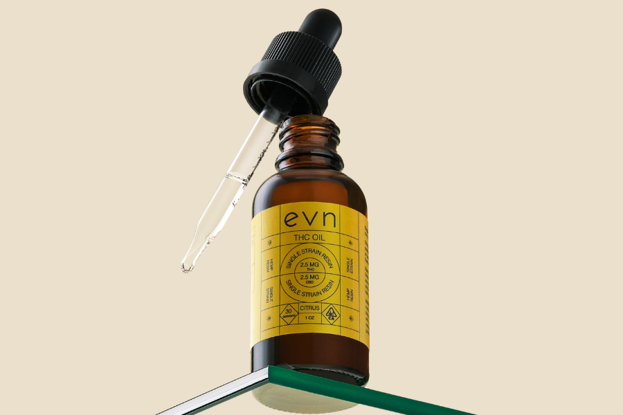 THC Oil vs Tincture | Evn THC Oil vs Tincture | Evn