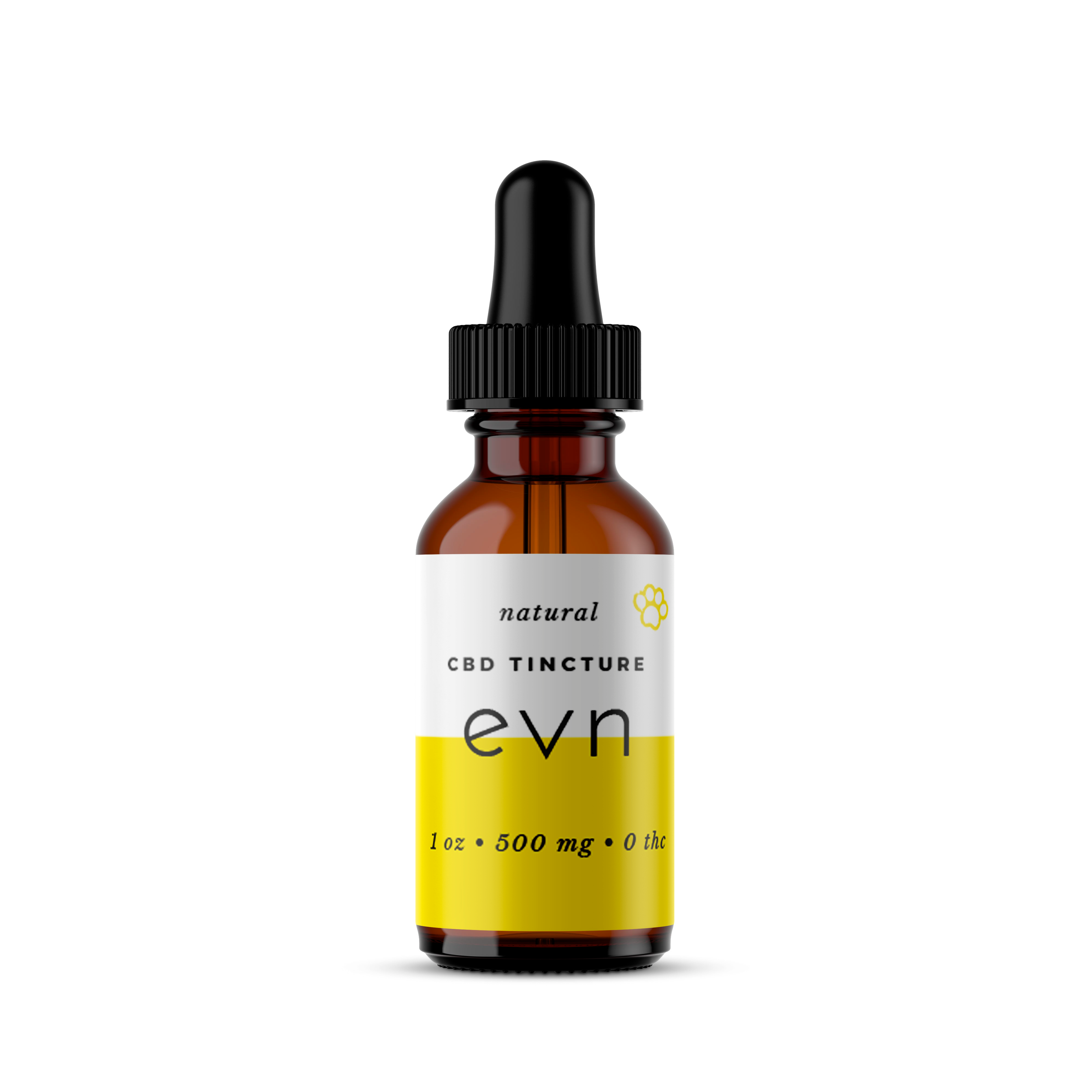 a bottle of cbd oil for dogs