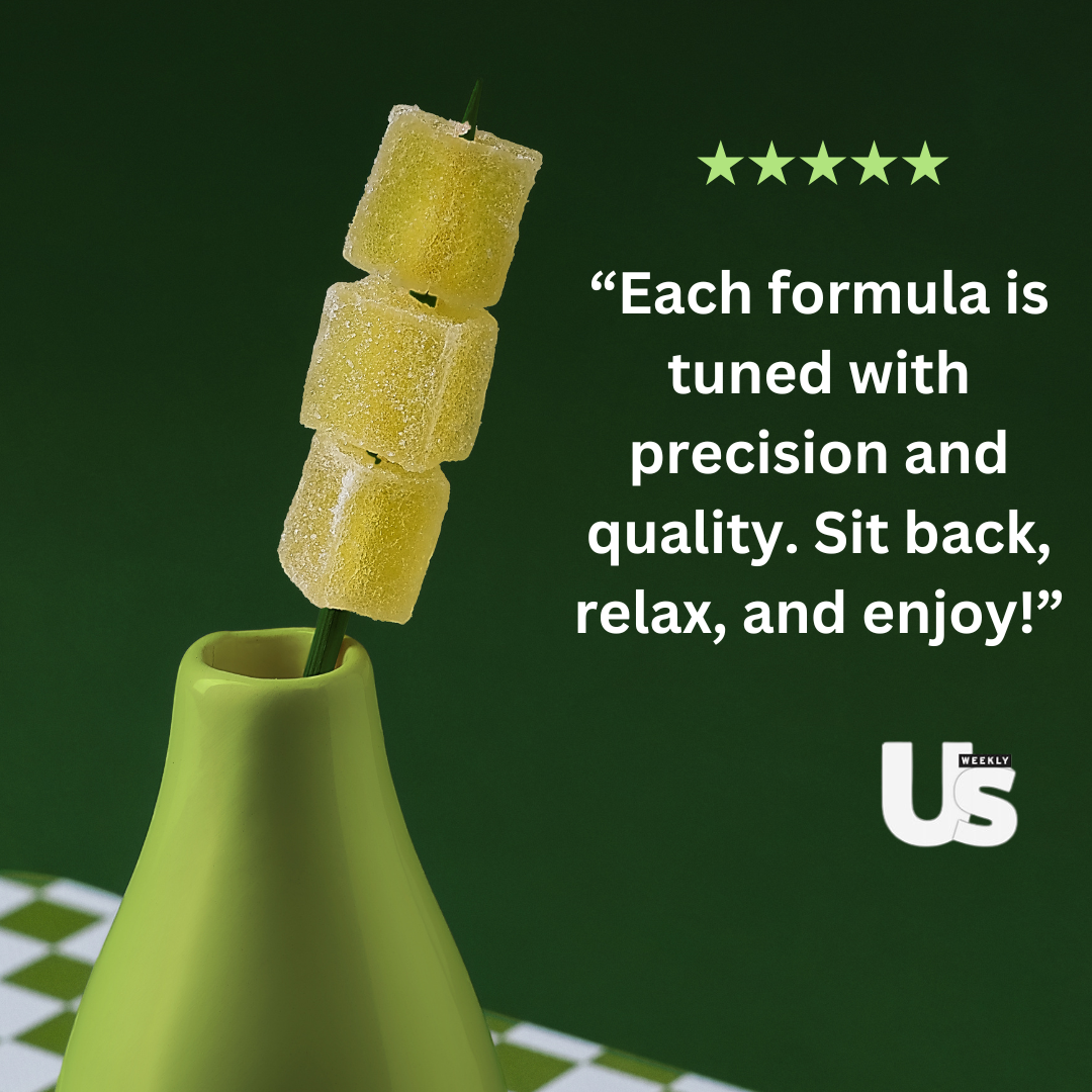 pear gummies with an us weekly review