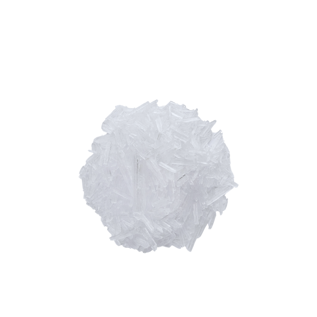 menthol crystals
