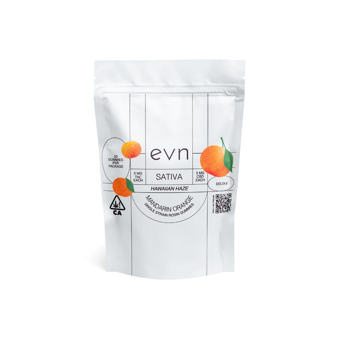 sativa gummies pouch