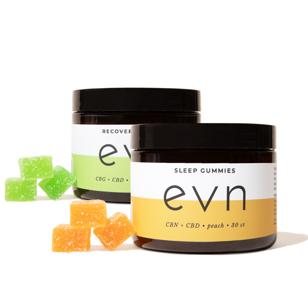 cbg gummies and cbn gummies together