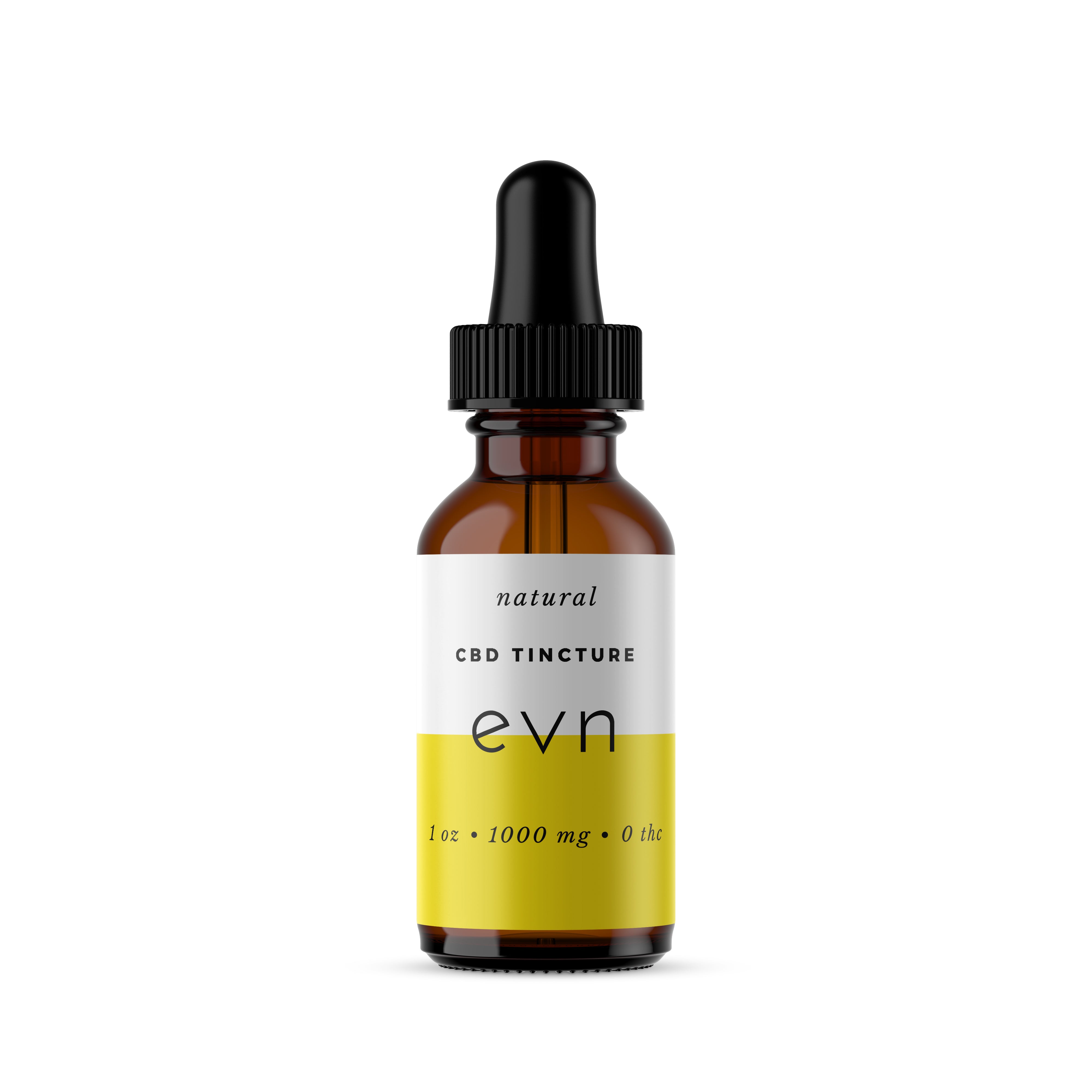 Natural CBD tincture 1000 mg