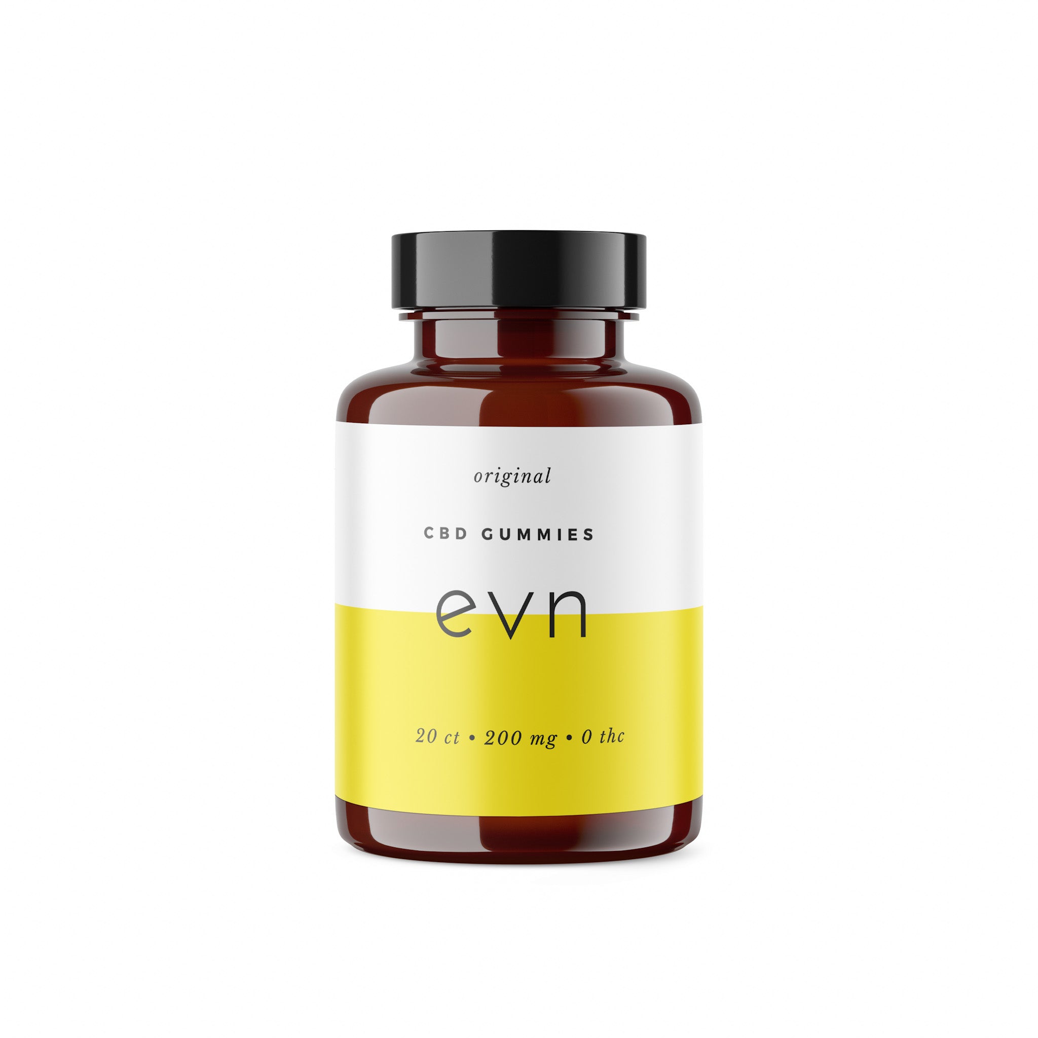 evn original cbd gummies 10 mg each