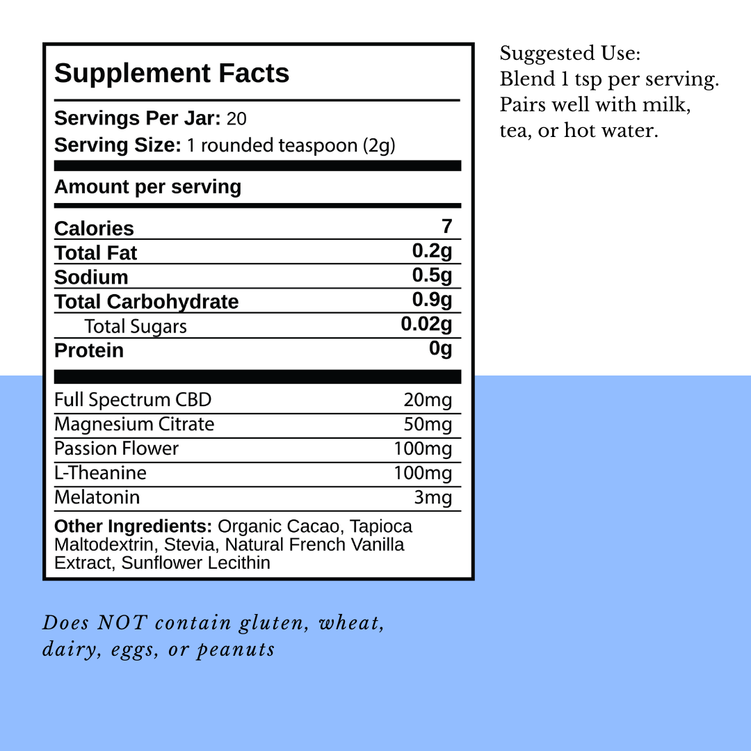 Sleep Powder