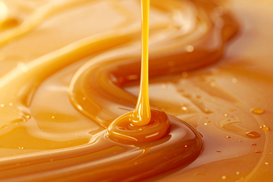 caramel swirl