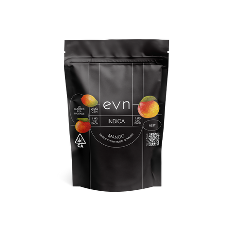 CBN + THC Gummies | Evn CBD