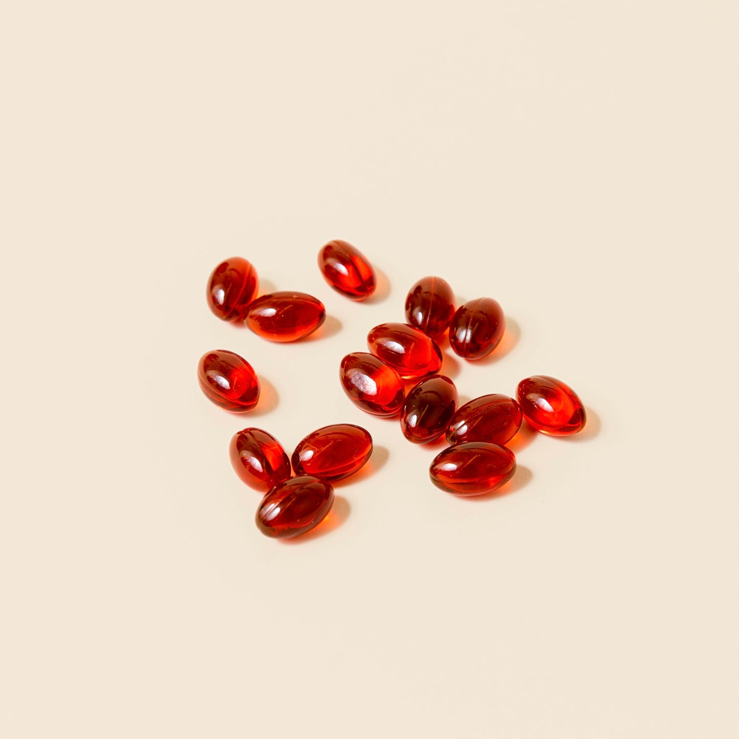 CBD Curcumin Capsules - Evn
